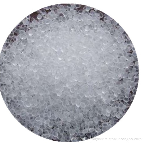 TPE TPR Plastic Resin For Baby Teethers
